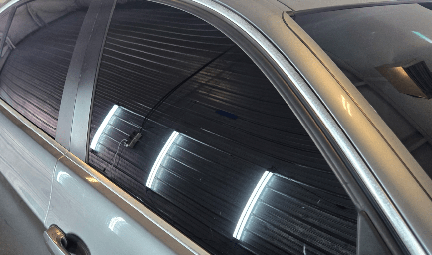 TINT INSTALLATION